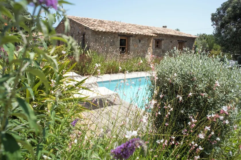 Magnificent Bergerie, heated pool, summer kitchen, pétanque court - Image 1