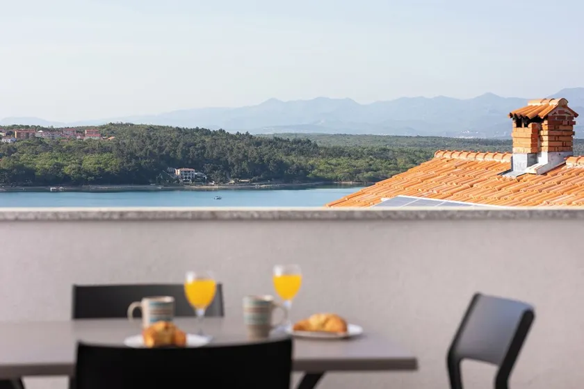 Holiday apartment mit Klimaanlage und Meerblick - Image 1