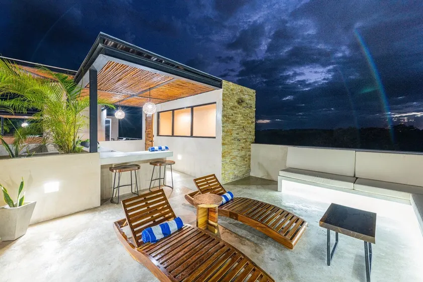 3-Bed Penthouse • Private Rooftop Pool • Terrace Jetted Dip Pool - Image 1
