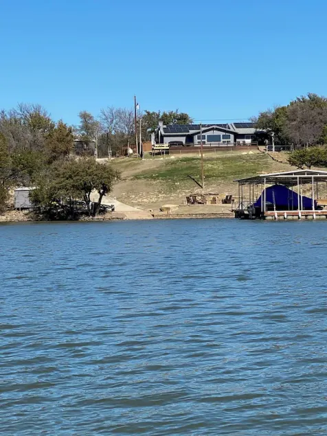 Escape to Paradise at Possum Kingdom Lake with Hot Tub and Private Boat Ramp! - Image 1