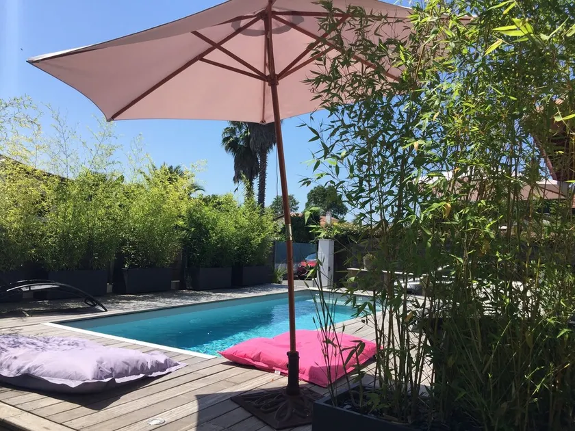 Maison Anglet avec piscine chauffée - 10 personnes - Image 1