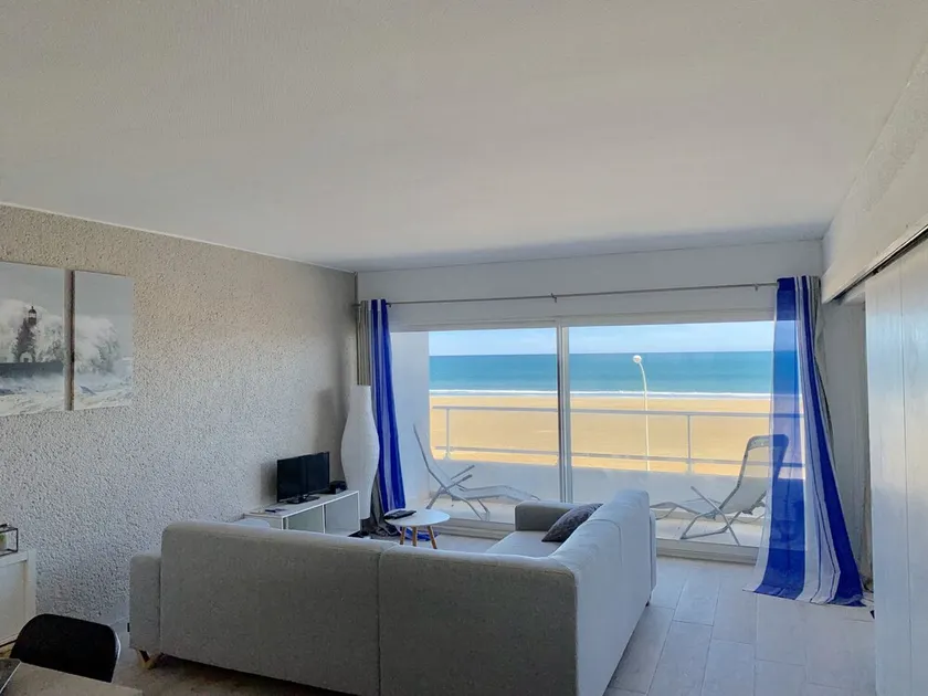 Appartement Vue Mer climatisé 2 chambres - Image 1