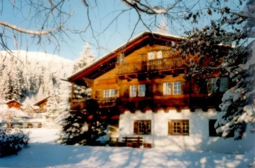 Wunderbar, Exklusives Chalet in den Schweizer Bergen - Image 1