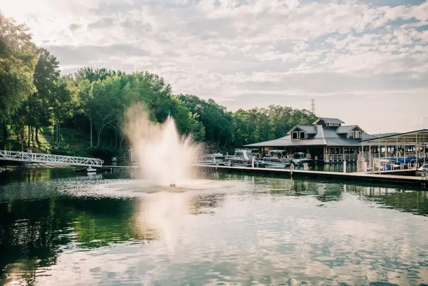 Wunderschönes Lake Townhouse im Twin Creeks Resort - Image 1