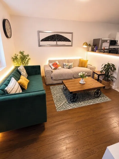 Luxury, peaceful, 3 bedroom family home - Image 1