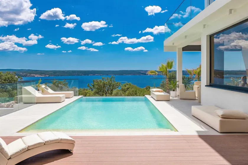 Panoramic sea view Villa Michele with infinity pool - Image 1