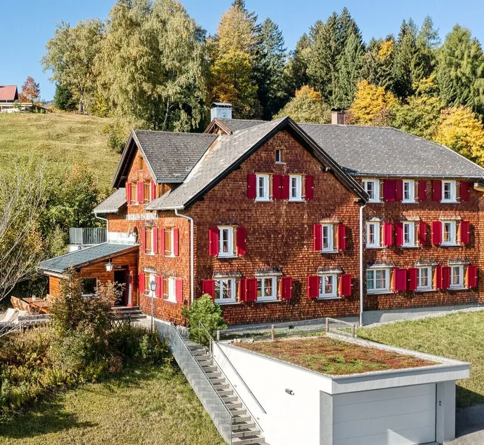 Berghaus Tschengla by A-Appartments - Image 1