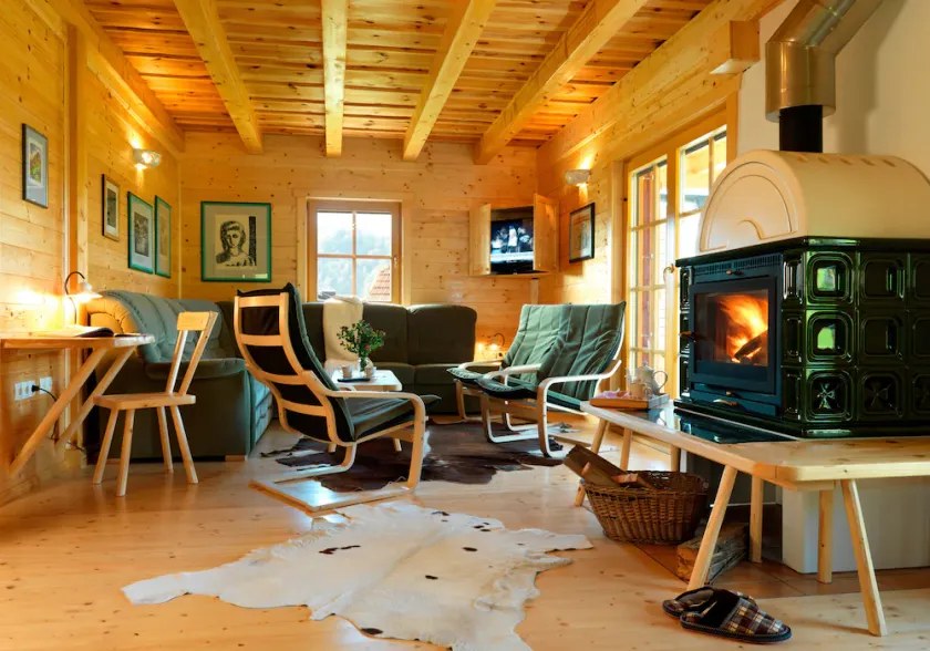 Ferienwohnung Grün auf dem Bauernhof Pirc - Image 1