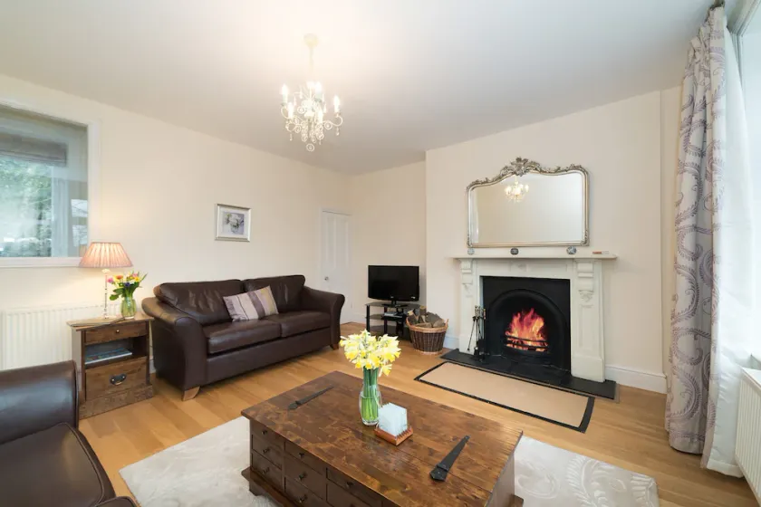 Smukke 5 Star Luxury Cottage på kanten af ​​Snowdonia National Park - Image 1