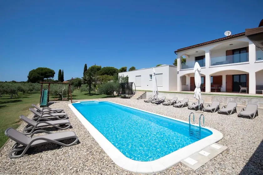 Villa Zuccon - managed by Travel Istria - Image 1
