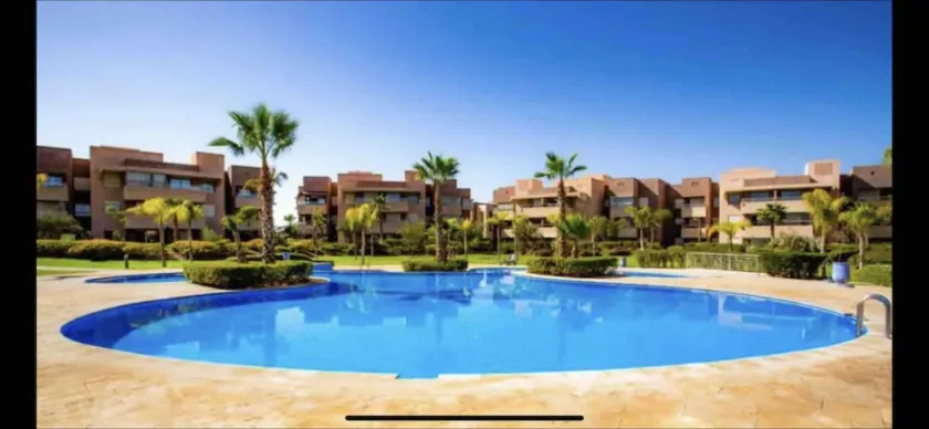 🌟🌟🌟🌟🌟PRESTIGIA VIP luxury apartment garden view swimming pool golf atlas - Image 1