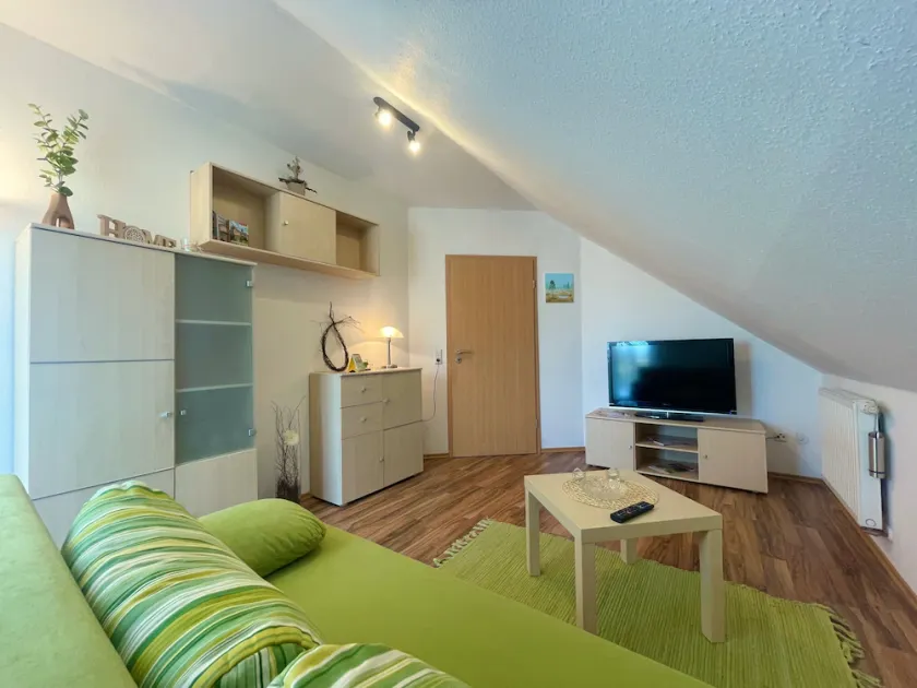 In the heart of Upper Swabia, modern vacation apartment to make you feel at home - Image 1