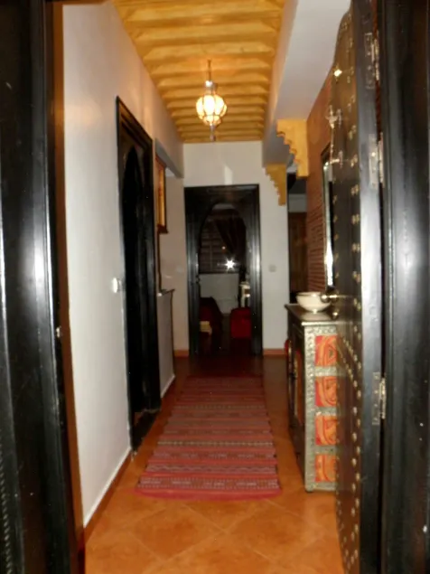 Beautiful riad style apartment, real little jewel and haven of peace. - Image 1