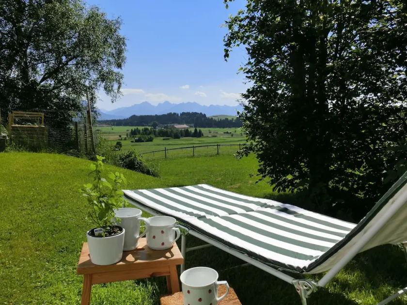 Aesthetic Apartment in Halblech Germany near Ski Area - Image 1