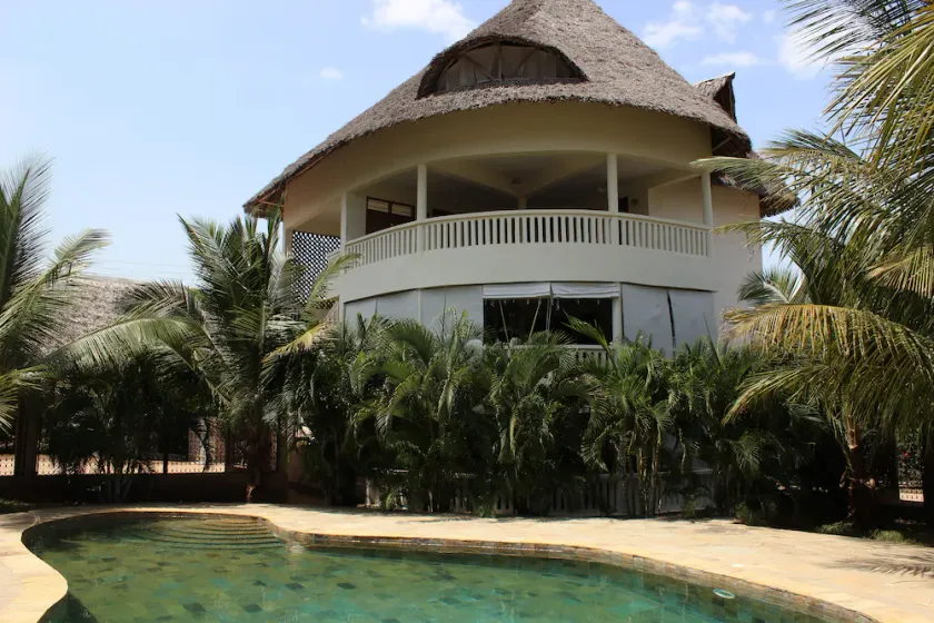 Nice apartment in the African style - Image 1