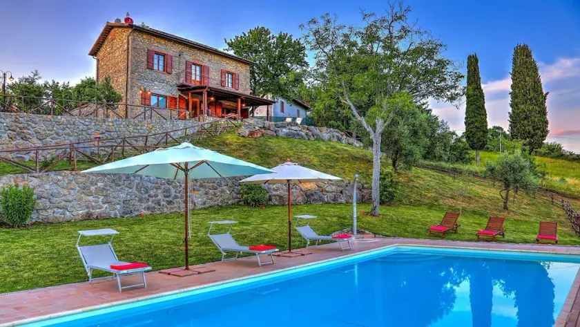 La Casa Di Elsa 6, Emma Villas - Image 1