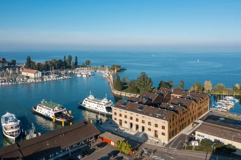 Vacation apartment/apartment for 2 guests with 38m² in Romanshorn (177304) - Image 1