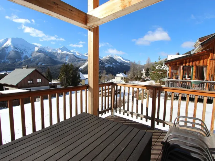 Chalet in Hohentauern Near Ski Lift - Image 1