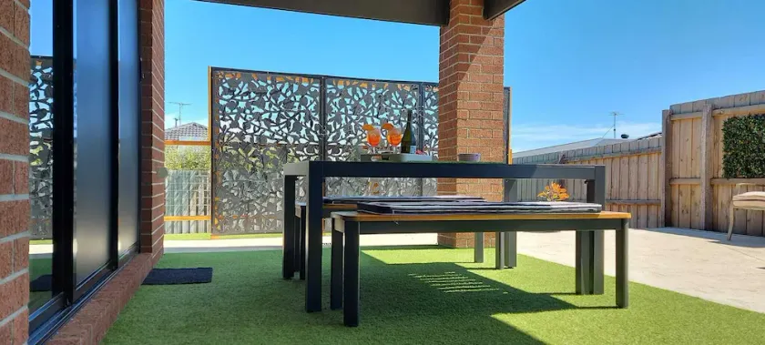 Spacious modern dog & family friendly home, close to the beach - Image 1