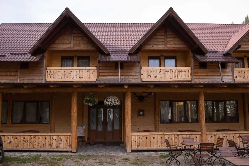 Pensiunea Vânătorul - Image 1