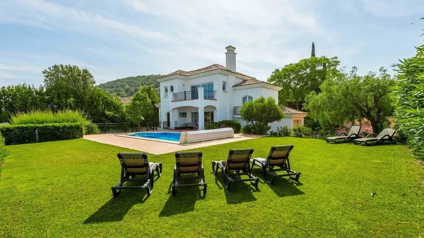 Villa Grazalema 2 - Villa 39 Arcos de la Frontera by Ruralidays - Image 1