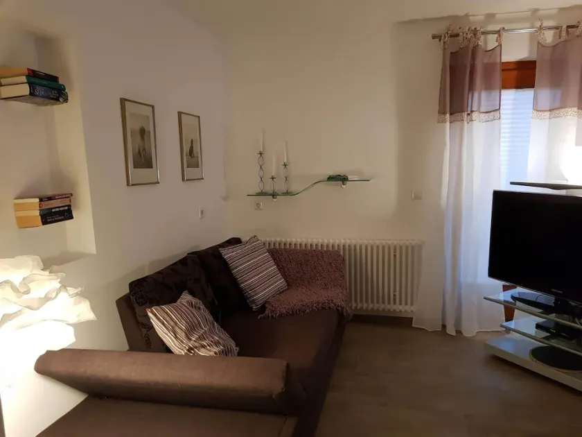 Ferienwohnung Kandel 4 Personen im schönen Fachwerkdorf Vörstetten nahe Freiburg - Image 1