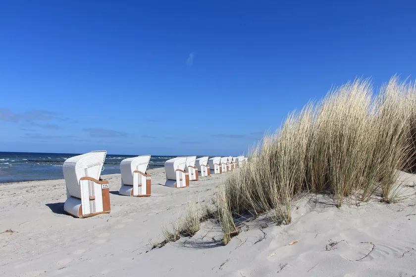 Cozy Apartment in Insel Poel near Beach - Image 1