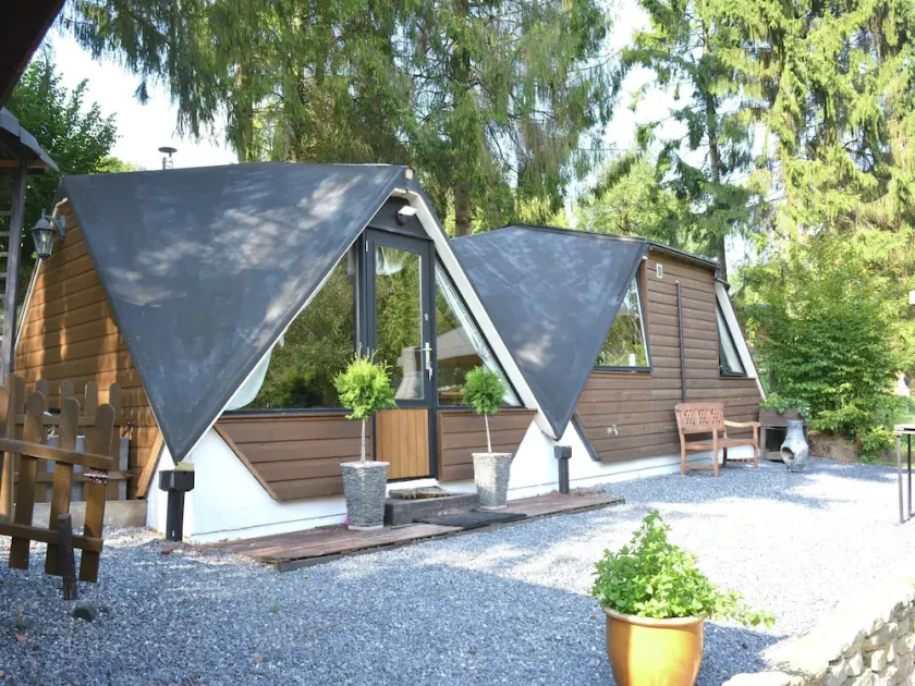 Chalet a Gesves con terrazza e giardino - Image 1