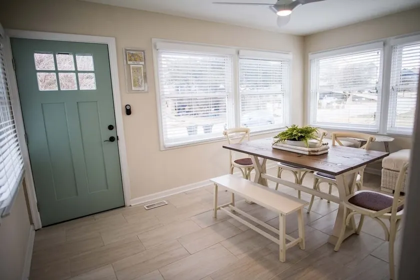 Charming family-friendly beach home - Image 1