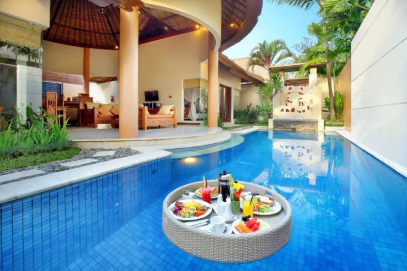 Two Bedroom Villa, walking to the Beach - Image 1