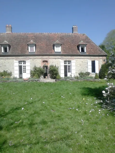 Landhus, stor have, 9 sovepladser, Villers Vermont - Image 1