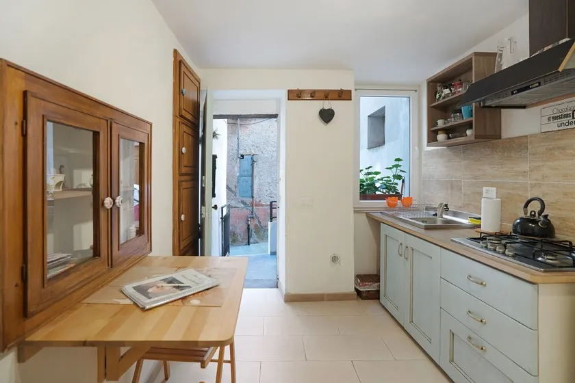Ferienhaus Hemingway's Shelter mit Terrasse & Wi-Fi - Image 1