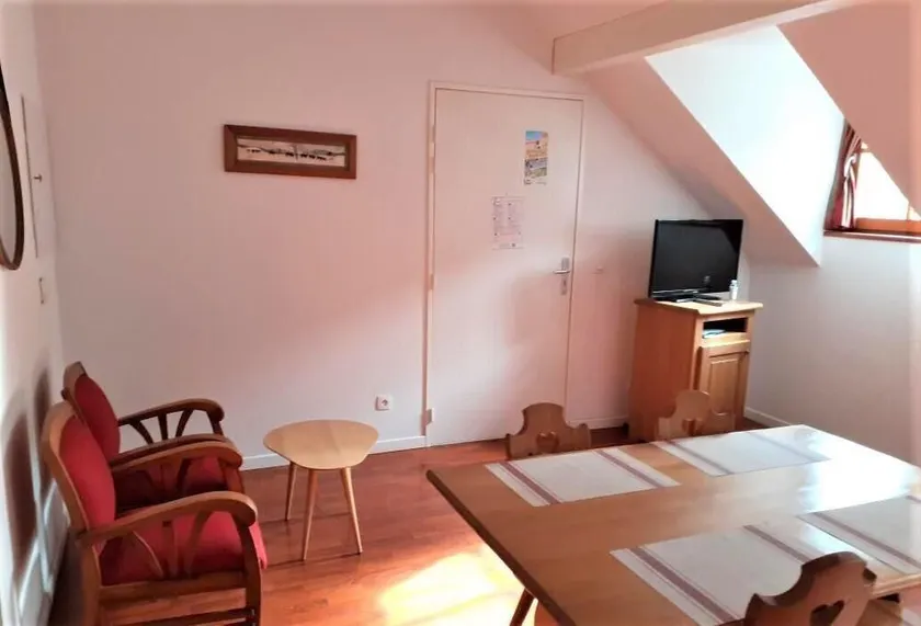 Wifi, 2nd floor, swimming pool, tv, 35m², Saint Lary Soulan - Image 1