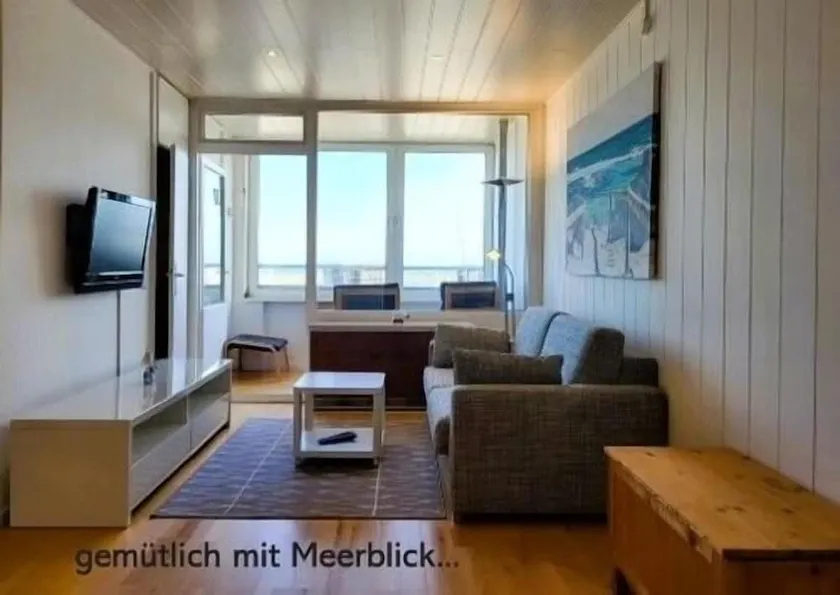 Ferienwohnung/app. für 4 Gäste mit 42m² in Wendtorf - Image 1