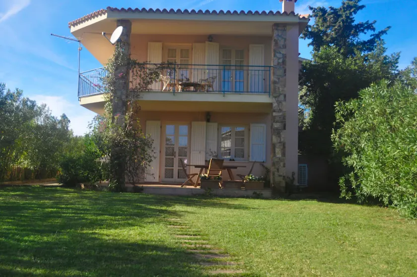 Budoni, Villa semiindipendente  150 metri dalla spiaggia, max 5 persone - Image 1