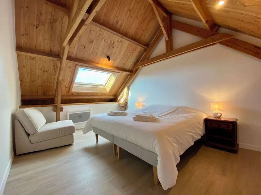 Gîte 12/14 pers. in the countryside 10km from Barfleur and Saint-Vaast-la-Hougue - Image 1