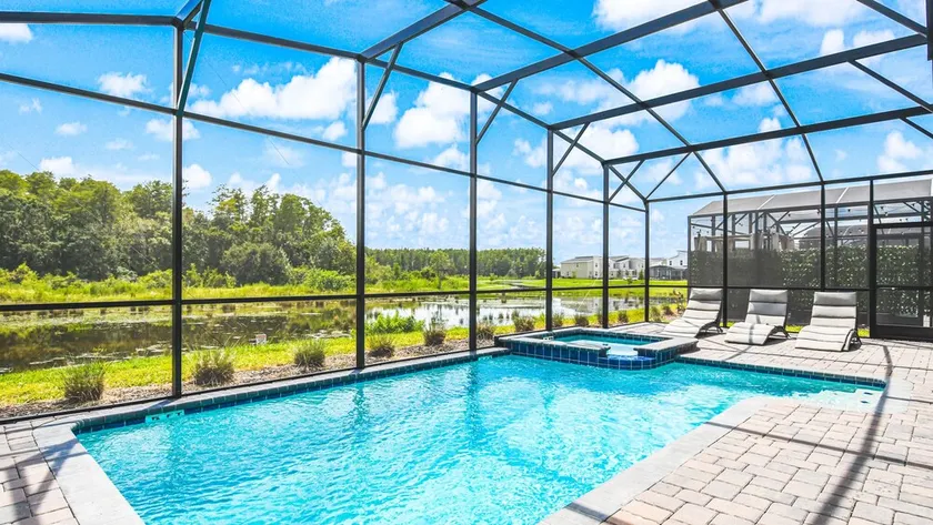 Last Minute Disney! Private Pool, Hot Tub & Themed Bedrooms. Book Now! #106583 - Image 1