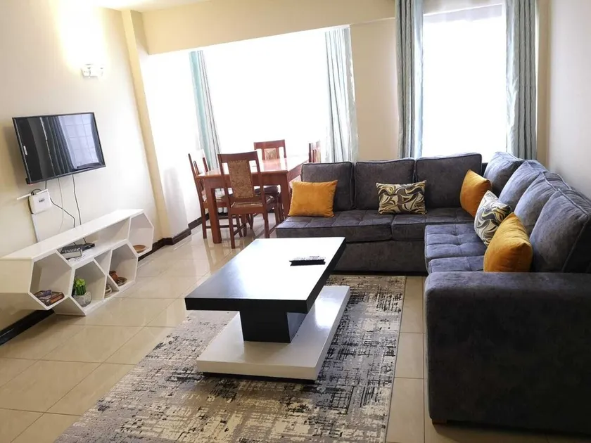 Nakuru 2 Bedroom Master Ensuite Executive Apartment-Alizeti Homes - Image 1