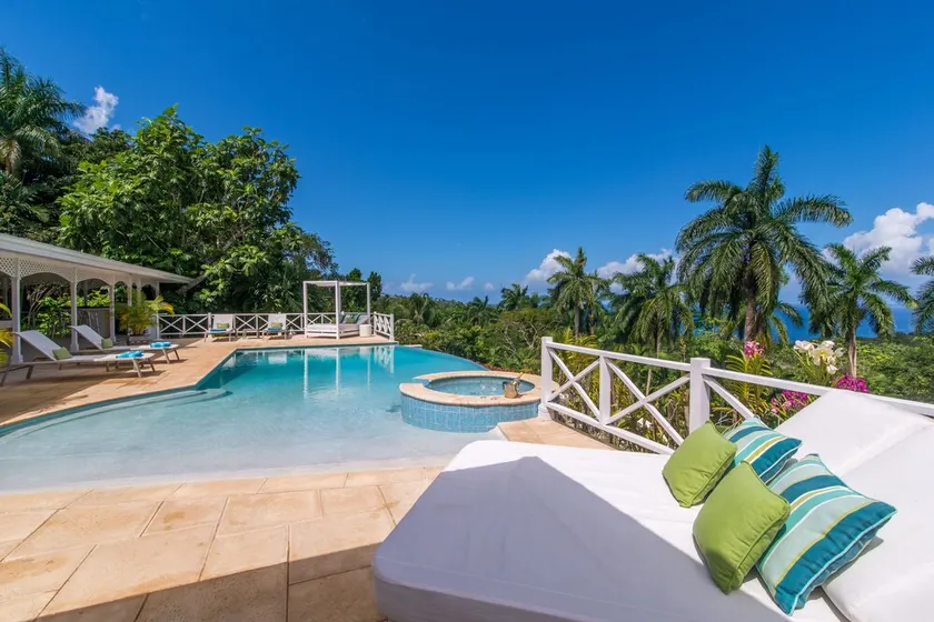 Allamanda Villa- Tryall Resort Membership- van/driver- nanny - Image 1