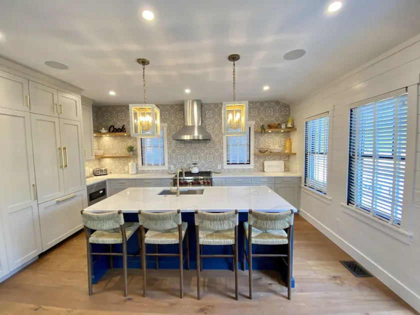 Luxury ACK Home in Town with Heated Pool & Outdoor Shower! - Image 1
