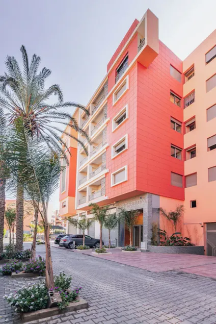 Migdal Gueliz Apart Hôtel - Image 1