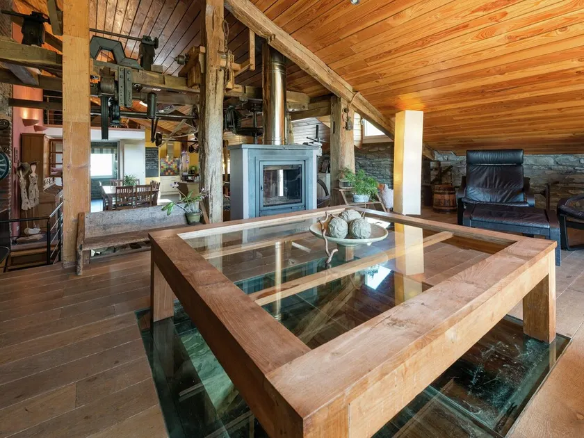 Bertrix Mill with Sauna - Image 1