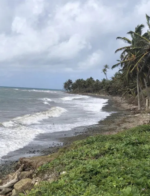 Guayama es “El Pueblo de las Brujas” Punta Pozuelo Boardwalk South Coast - Image 1