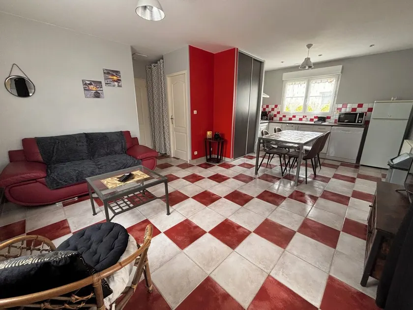 Hus i kystby 5 minutter fra La Rochelle i Charente Maritime - Image 1