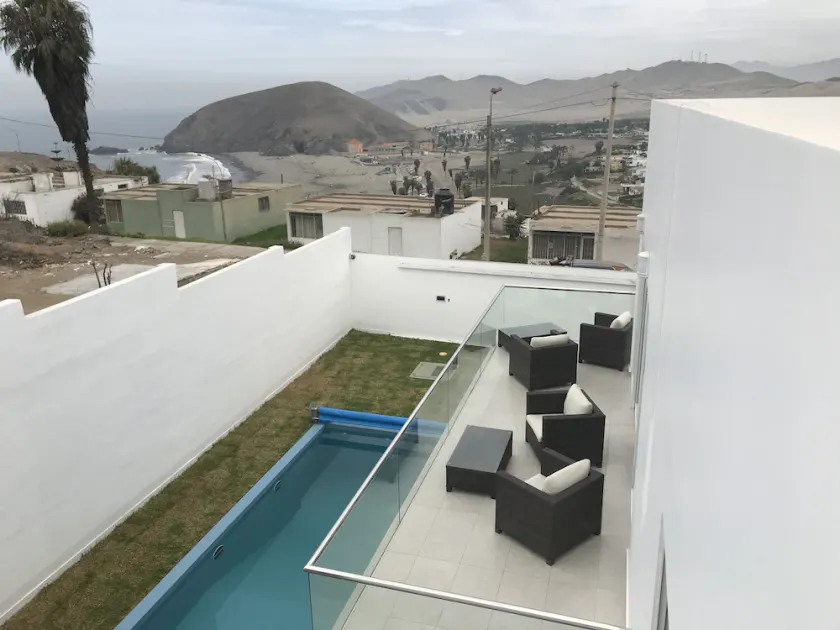 L'Angelita- Casa vista al mar - piscina y jacuzzi - Image 1