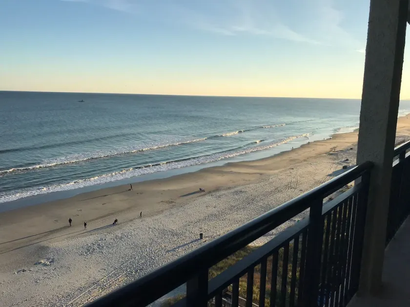 Beach Cove Resort Oceanfront Condo! - 2 BR / 2 BA! - Image 1