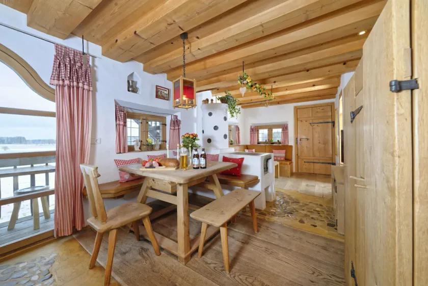 Cozy, cozy apartment near Chiemsee - Image 1
