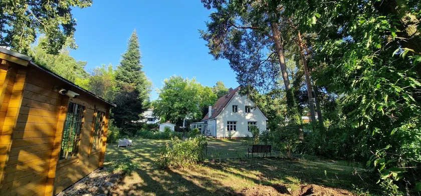 Little Red Riding Hood - our holiday home on the outskirts of Berlin - Image 1