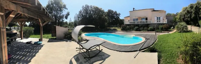 VAKRE OG Rummelig villa, privat pool, til 12/14 PERS, SEA: 150 m til fods - Image 1