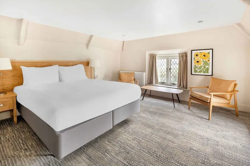 Cosy Double Room | Countryside Resort | Sleeps 2 - Image 1